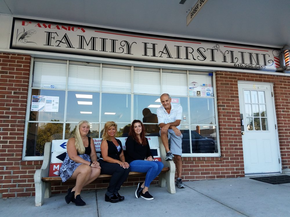 D’ASCANIO’S FAMILY HAIR STYLING - Hair Salons - 81 Lancaster Ave