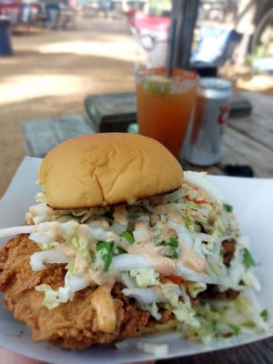 Biggie's Yardbird by null