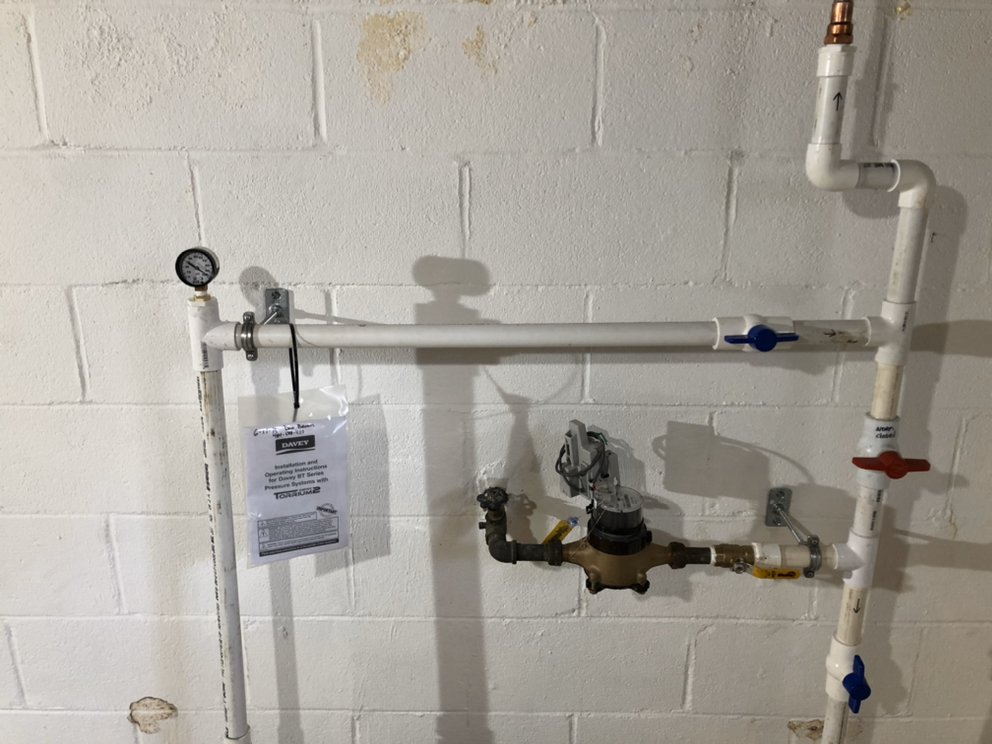 Slide of DCB's Plumbing & Heating