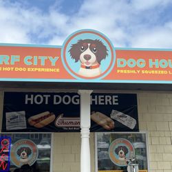 Surf City Dog House