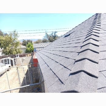 Semper Solaris - Part of garage new roof - Solar Installation Near Me - El Cajon, California Semper Solaris - Part of garage new roof - Solar Installation Near Me - El Cajon, California
