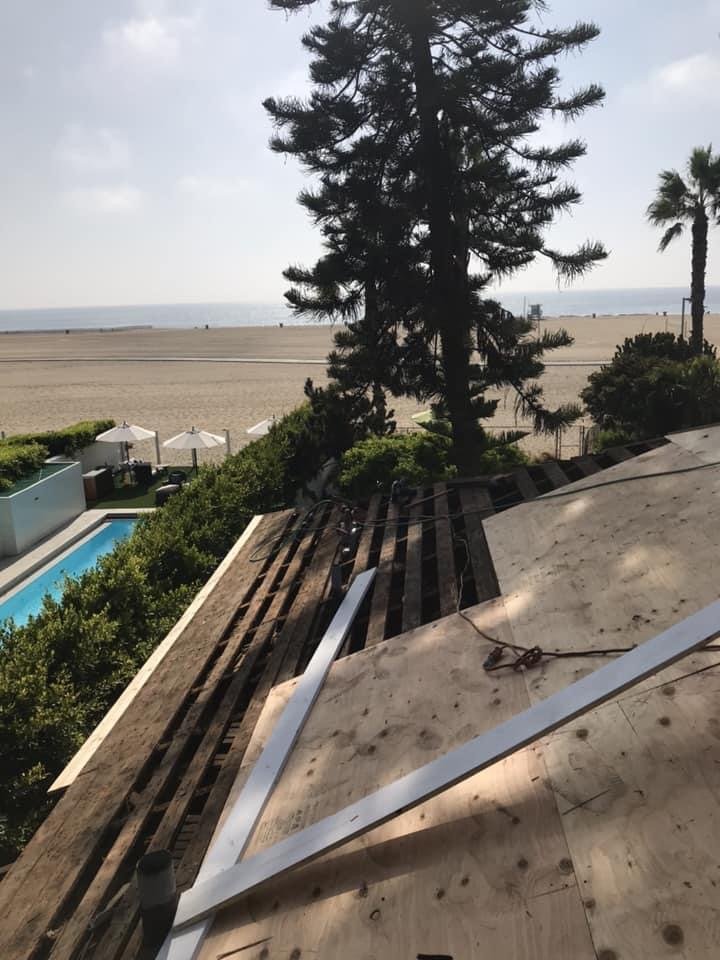 Slide of Harbor Roofing Services