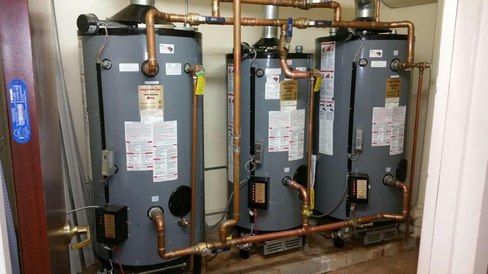 Slide of Force Plumbing and Heating