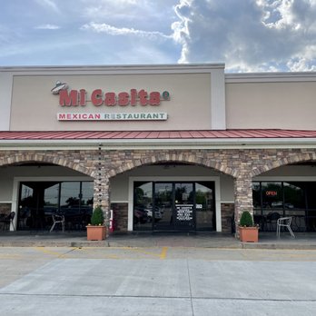 Mi Casita - the front of a mexican restaurant - Mexican Near Me - Georgetown, Kentucky Mi Casita - the front of a mexican restaurant - Mexican Near Me - Georgetown, Kentucky
