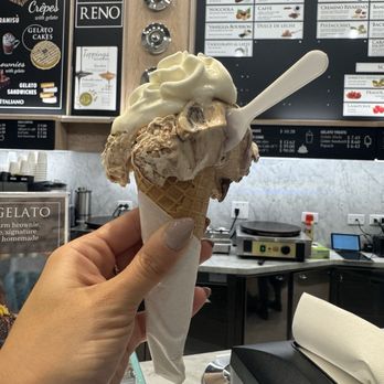RivaReno Gelato - Cone - Gelato Near Me - Miami, Florida RivaReno Gelato - Cone - Gelato Near Me - Miami, Florida