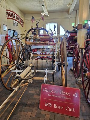 San Bernardino History and Railroad Museum by null
