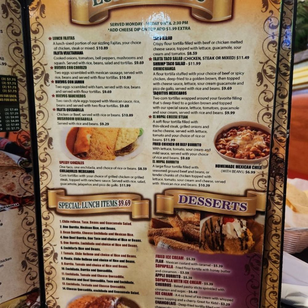 El Nopal Mexican Restaurant - Mexican Near Me - Oakland, Tennessee El Nopal Mexican Restaurant - Mexican Near Me - Oakland, Tennessee