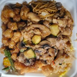 Chow Mein
