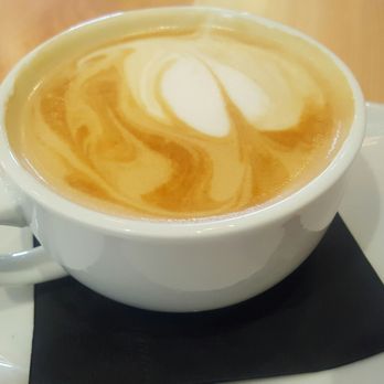 Farm Table - Almond milk latte - Breakfast & Brunch Near Me - Van Nuys, California Farm Table - Almond milk latte - Breakfast & Brunch Near Me - Van Nuys, California