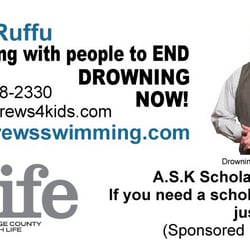 CReWS Swimming & Drowning Prevention
