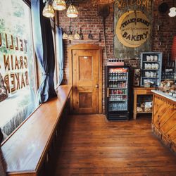Tellico Grains Bakery - Gorgeous, welcoming and friendly space.