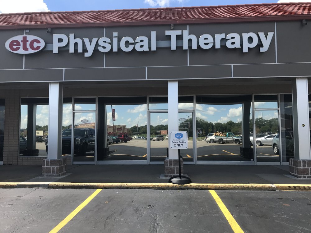 ETC PHYSICAL THERAPY LEE’S SUMMIT Updated October 2024 206 NW
