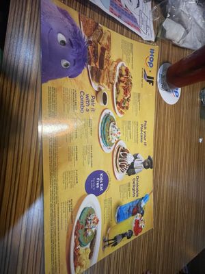 Menu photo 1 IHOP Southaven, MS Menu photo 1 IHOP Southaven, MS