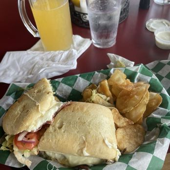 Pickles Bar & Grill - Italian grinder - Sports Bars Near Me - Brimley, Michigan
