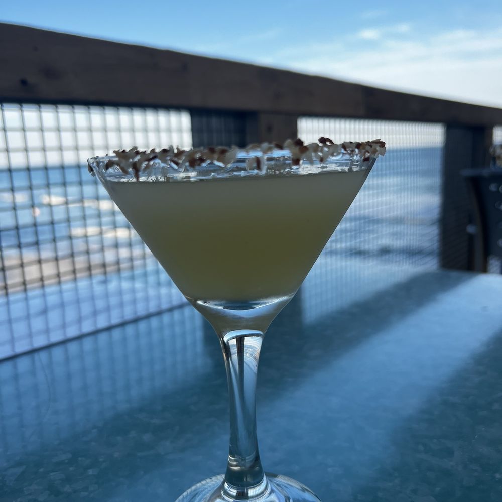 Oceanic - Coconut Martini - Seafood Near Me - Wrightsville Beach, North Carolina Oceanic - Coconut Martini - Seafood Near Me - Wrightsville Beach, North Carolina
