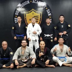 Ultimate submission Academy - Jiu jitsu