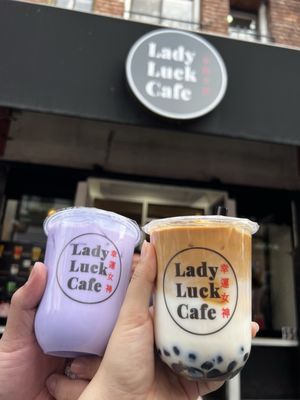 Lady Luck Cafe by null
