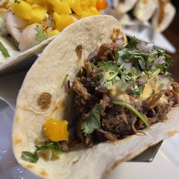 Prospector's Grille & Saloon - Pulled Pork Tacos - American Near Me - Mount Laurel, New Jersey Prospector's Grille & Saloon - Pulled Pork Tacos - American Near Me - Mount Laurel, New Jersey