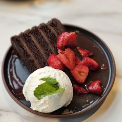 Rio Grande Social - Chocolate cake