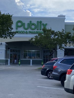 Publix Super Market at Pine Lake Plaza by null