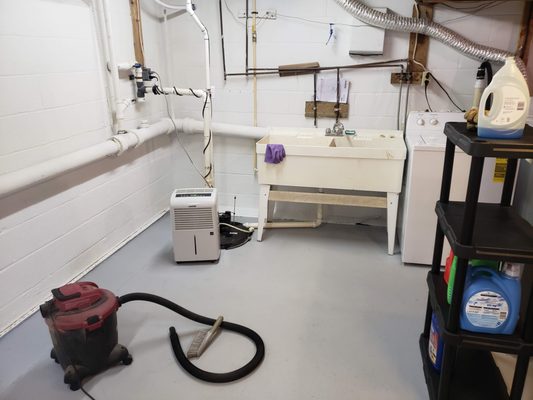 CAS Renovations Logo