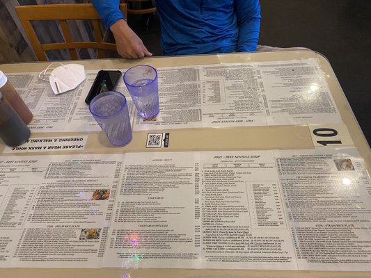 Menu photo 5 Pho Duy 6 - Broomfield Broomfield, CO
