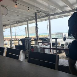 Lifeguards Of The Reef - At the bar