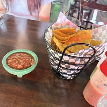 One Taco Dos Tequilas - Chips and Salsa - Mexican Near Me - Bartlett, Illinois One Taco Dos Tequilas - Chips and Salsa - Mexican Near Me - Bartlett, Illinois