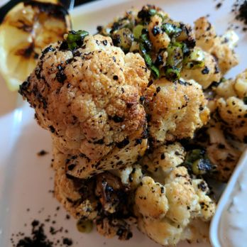 Kitchen Istanbul - Cauliflower - Greek Near Me - San Francisco, California Kitchen Istanbul - Cauliflower - Greek Near Me - San Francisco, California