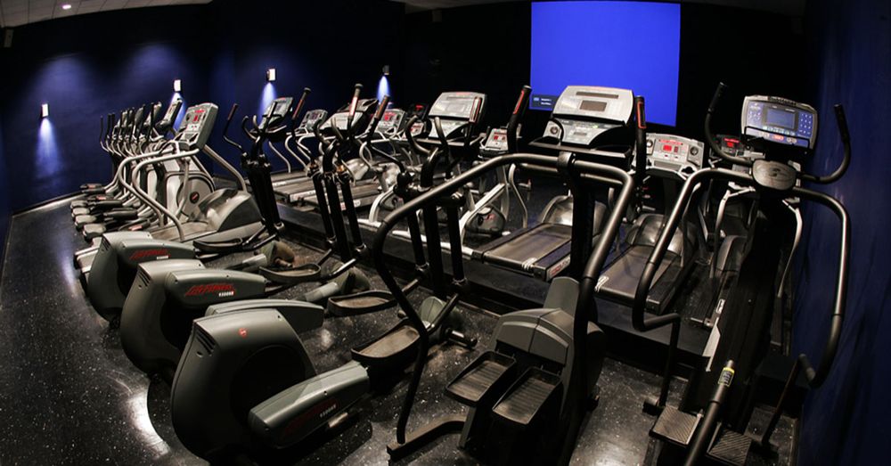 NATIONAL FITNESS CENTER Updated October 2024 20 Photos & 19 Reviews