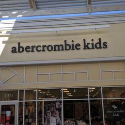 abercrombie kids outlet