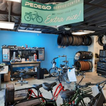 Pedego Electric Bikes Solana Beach - Service Department - Bikes Near Me - Solana Beach, California Pedego Electric Bikes Solana Beach - Service Department - Bikes Near Me - Solana Beach, California