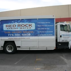 Red Rock Spring Water