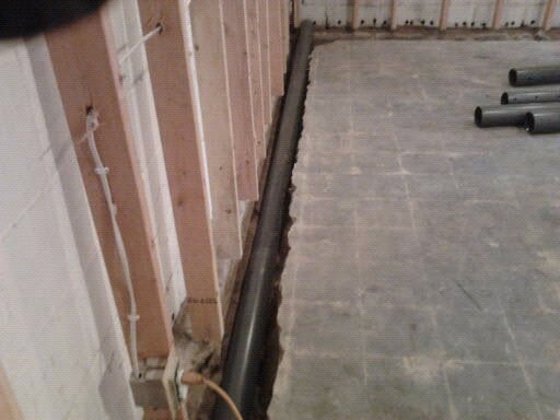 Slide of Affordable Drainage Systems