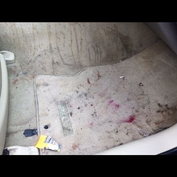 Bradley's Auto Detailing - Before - Auto Detailing Near Me - Joplin, Missouri