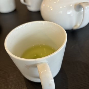 TeaHaus - Matcha genmaicha is delicious - Macarons Near Me - Ann Arbor, Michigan