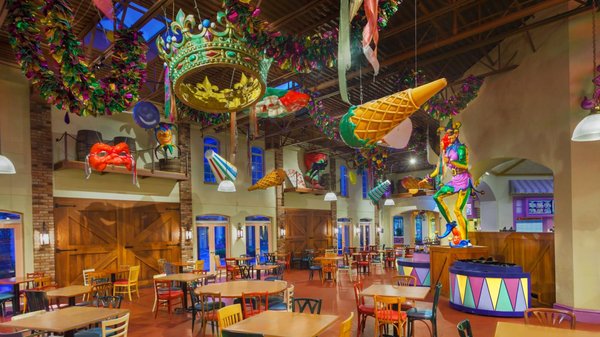 Sassagoula Floatworks and Food Factory by null