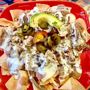 Los Carnales Taco Shop - Mexican Near Me - Abilene, Texas