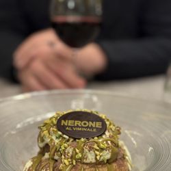 Nerone - Pistachio tiramisu