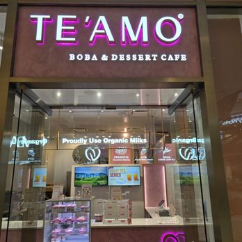 Te Amo Boba Bar - Bubble Tea Near Me - Vernon Hills, Illinois Te Amo Boba Bar - Bubble Tea Near Me - Vernon Hills, Illinois
