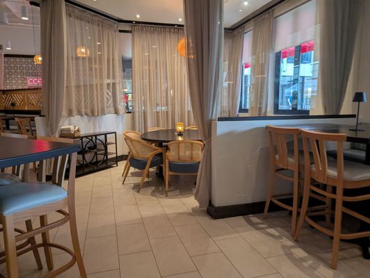 CT Cantina & Taqueria by null