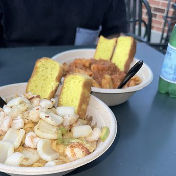 Il Giardino - The best seafood pasta in Southern California - Italian Near Me - Los Angeles, California