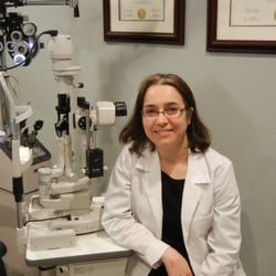 Precision Optometry - Dr. Brooks