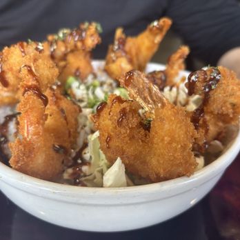 Shrimp vs Chef - Shrimp Katsu - Food Trucks Near Me - Thousand Oaks, California