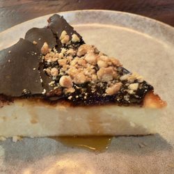 Fable Restaurant & Market - Bosque cheese cake