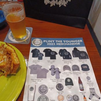 Russian River Brewing - Schwag 2025 - Brewpubs Near Me - Windsor, California