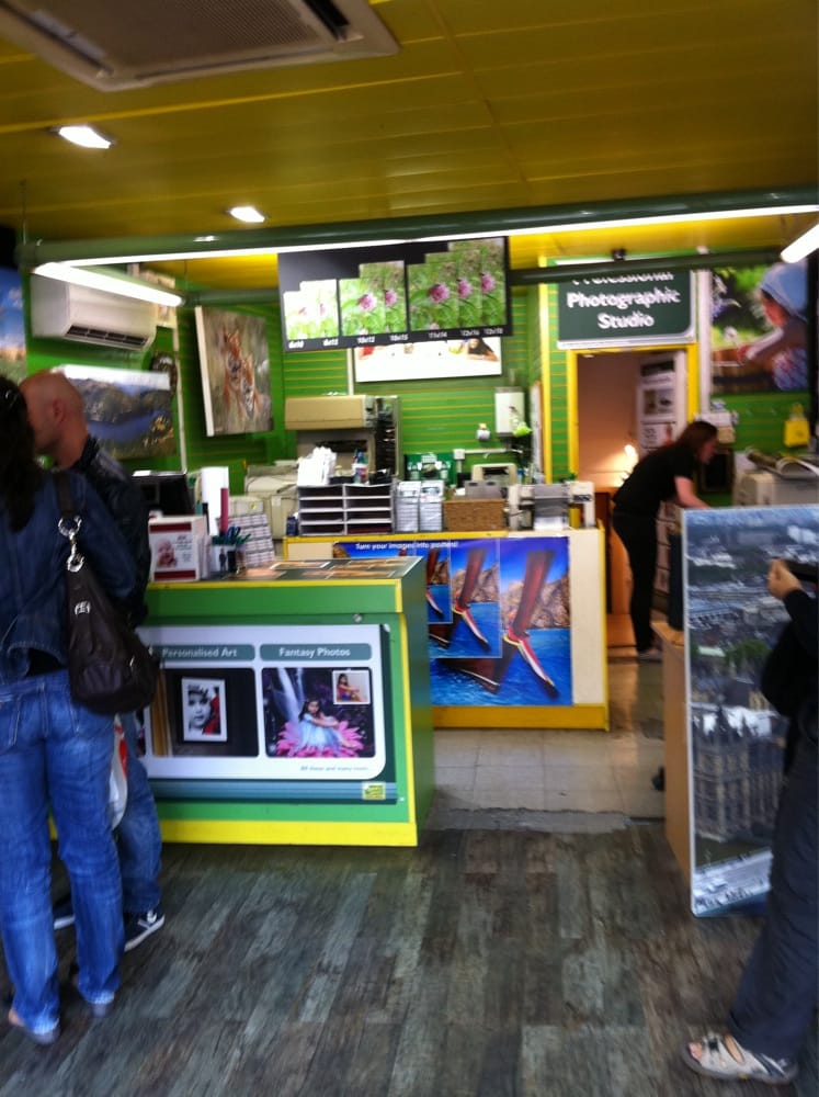 SNAPPY SNAPS Updated May 2024 5 The Broadway, London, United