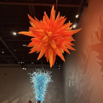 Chihuly Garden and Glass - Art Museums Near Me - Seattle, Washington Chihuly Garden and Glass - Art Museums Near Me - Seattle, Washington