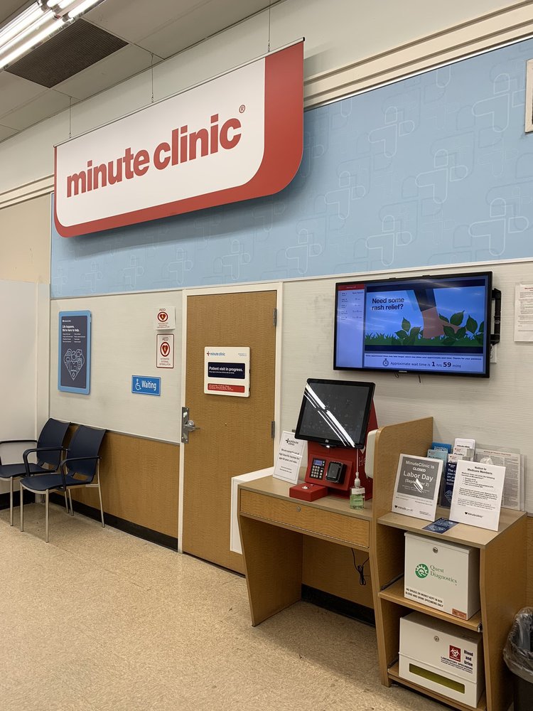 MINUTECLINIC AT CVS 16 Photos & 20 Reviews 98130 Pali Momi St