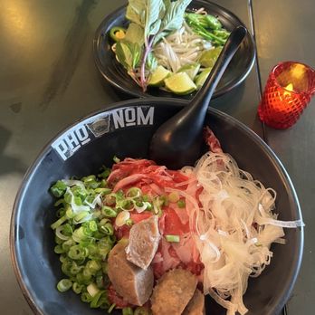 Pho Nom - Short rib and beef ball pho - Vietnamese Near Me - San Diego, California Pho Nom - Short rib and beef ball pho - Vietnamese Near Me - San Diego, California